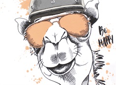 Name It bright white best dude t-shirt